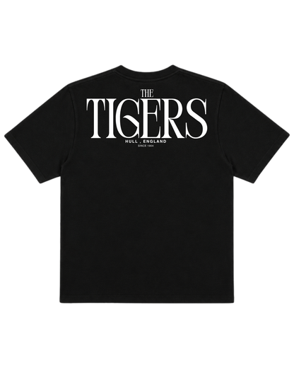 Hull City - The Tigers T-Shirt