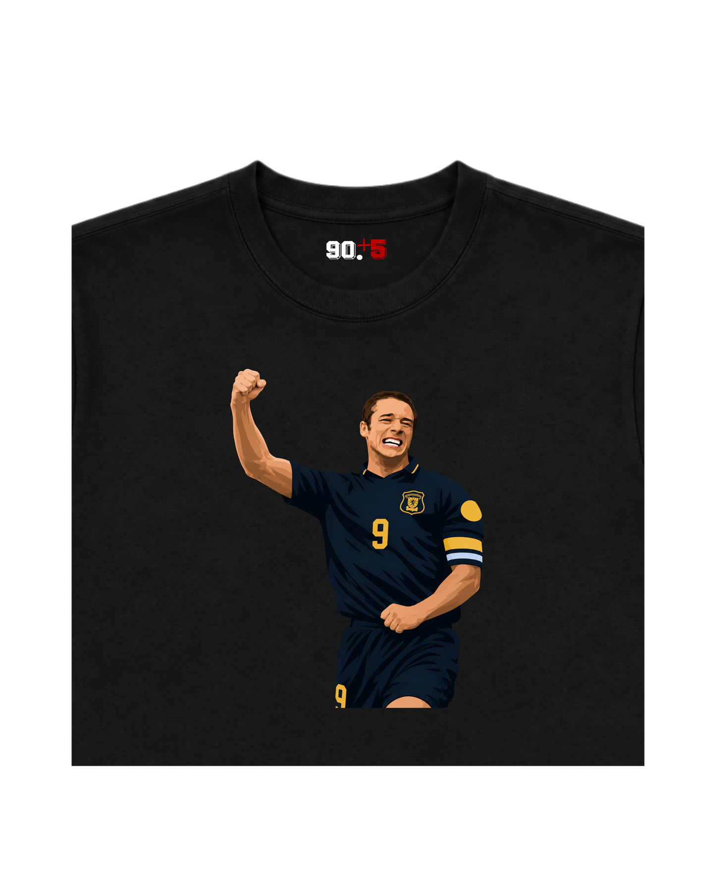 Scotland - McCoist | Printed Club Classic T-Shirt