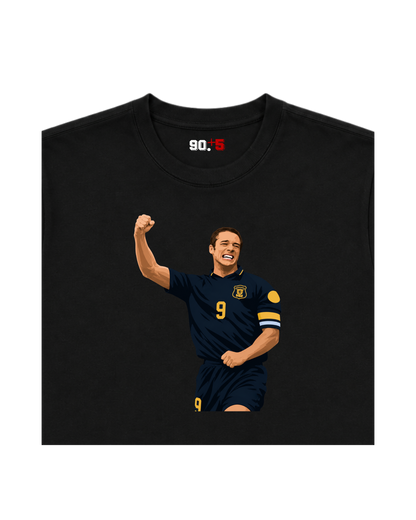 Scotland - McCoist | Printed Club Classic T-Shirt