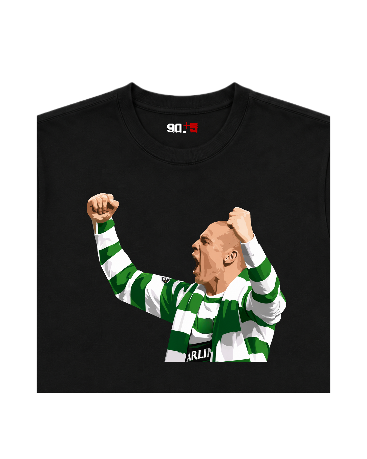 Celtic FC - Lenny | Printed Club Classic T-Shirt