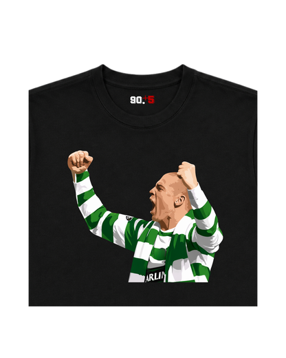 Celtic FC - Lenny | Printed Club Classic T-Shirt