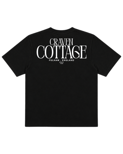 Fulham - Craven Cottage T-Shirt