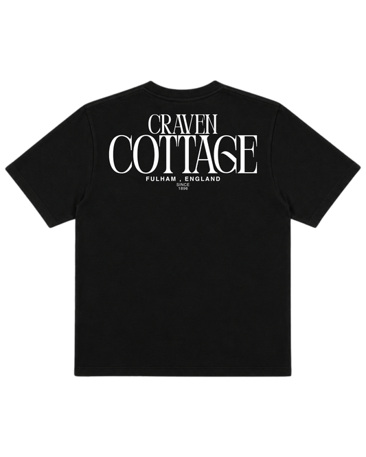 Fulham - Craven Cottage T-Shirt
