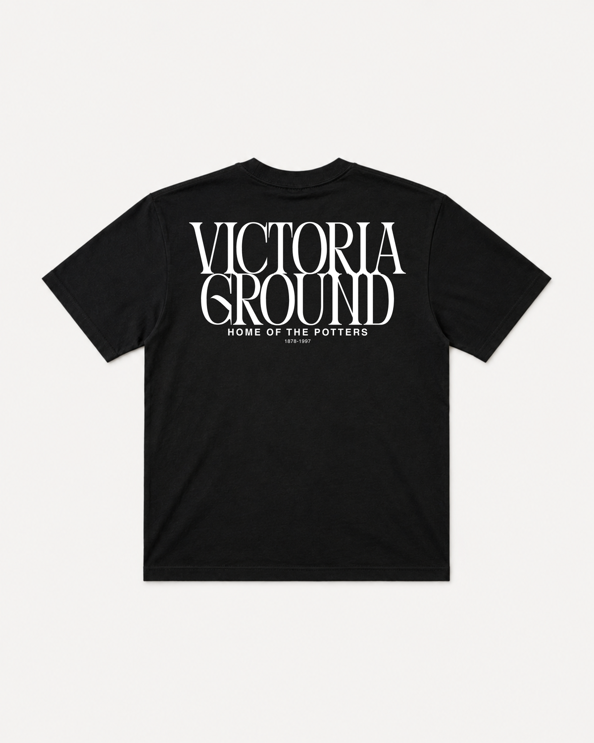Stoke City - Victoria Ground T-Shirt