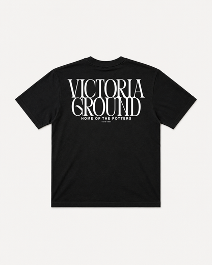 Stoke City - Victoria Ground T-Shirt