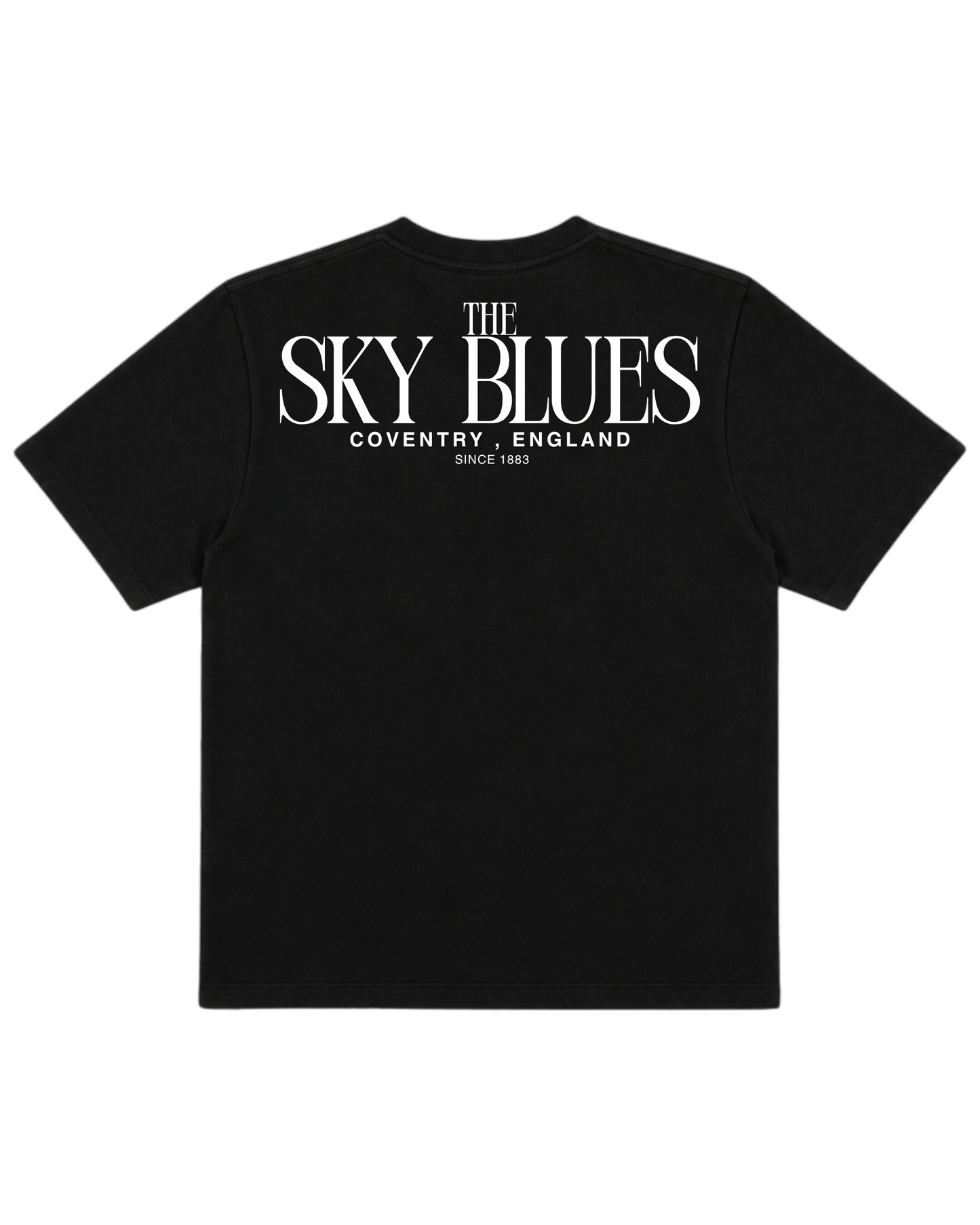 Coventry City - The Sky Blues T-Shirt
