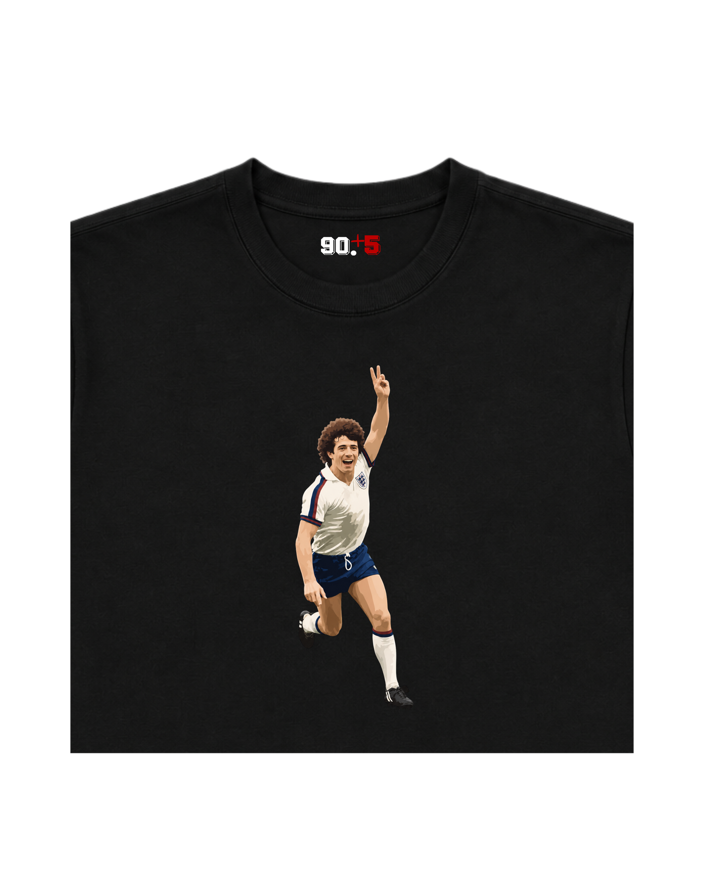 England - Keegan | Printed Club Classic T-Shirt