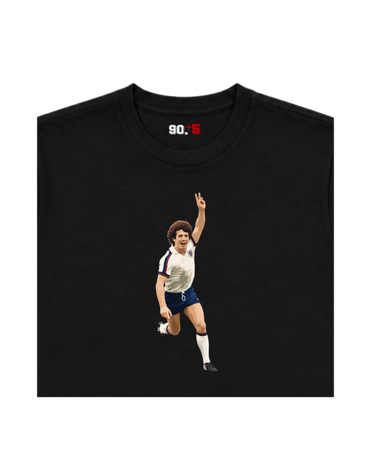 England - Keegan | Printed Club Classic T-Shirt
