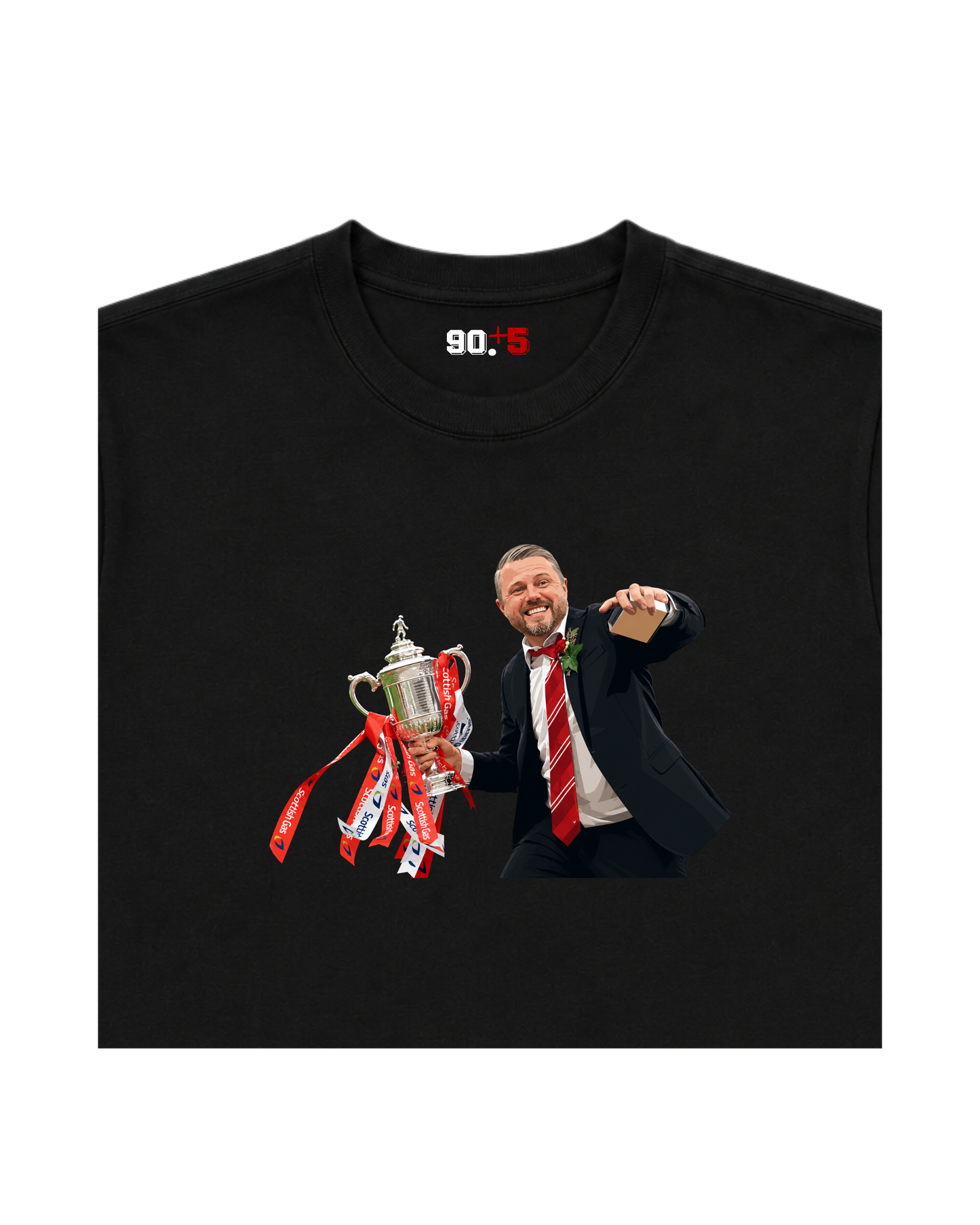 Aberdeen - Thelin | Printed Club Classic T-Shirt