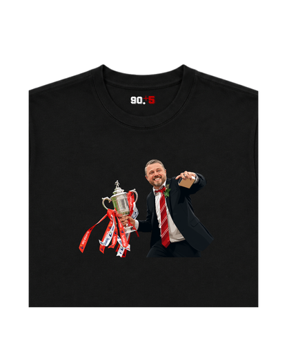 Aberdeen - Thelin | Printed Club Classic T-Shirt
