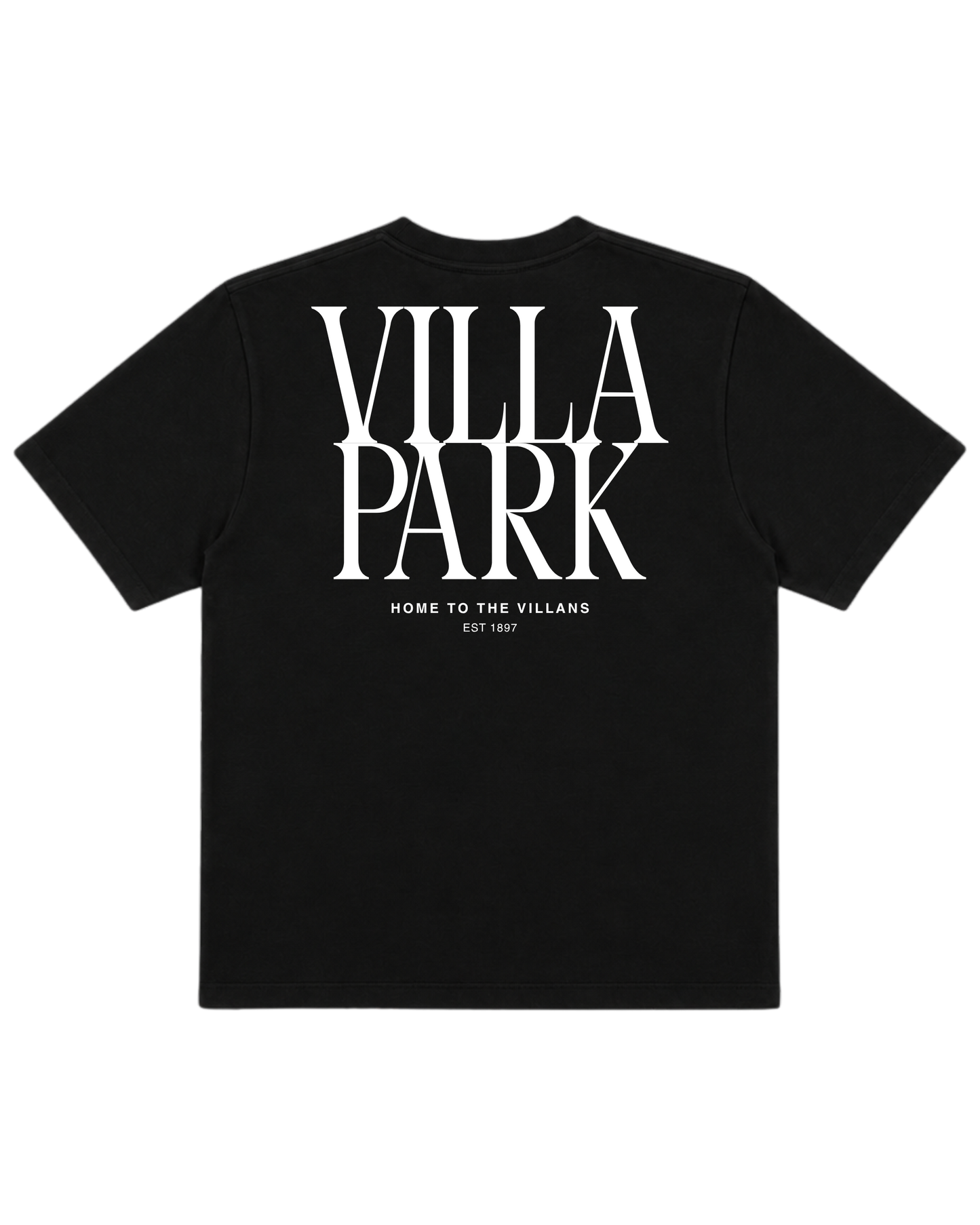 Aston Villa - Villa Park | Printed Club Classic T-Shirt
