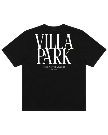 Aston Villa - Villa Park | Printed Club Classic T-Shirt