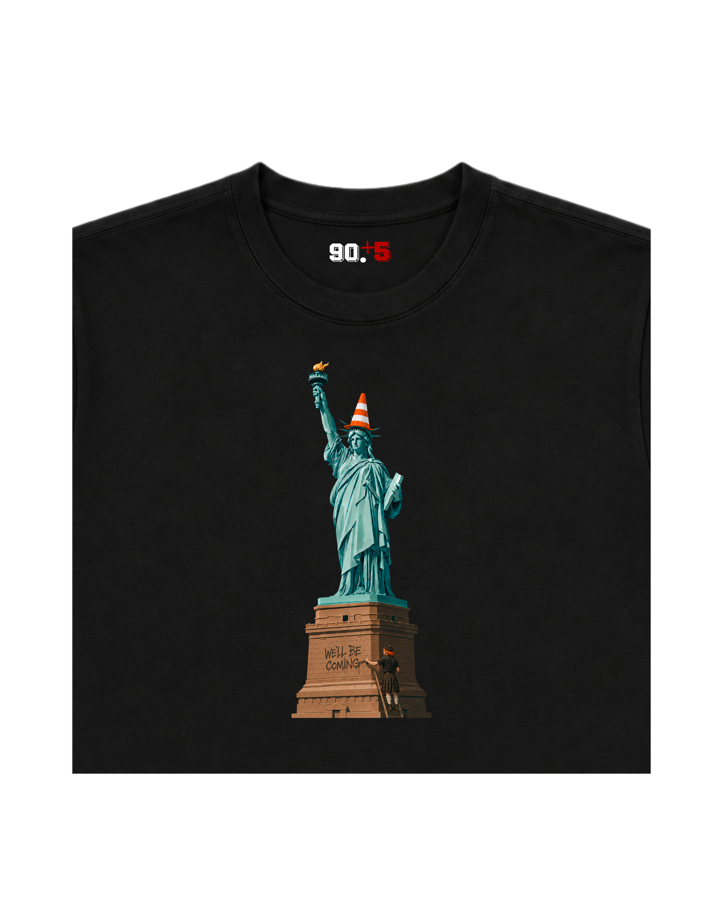 Scotland - America 2026 | Printed Club Classic T-Shirt