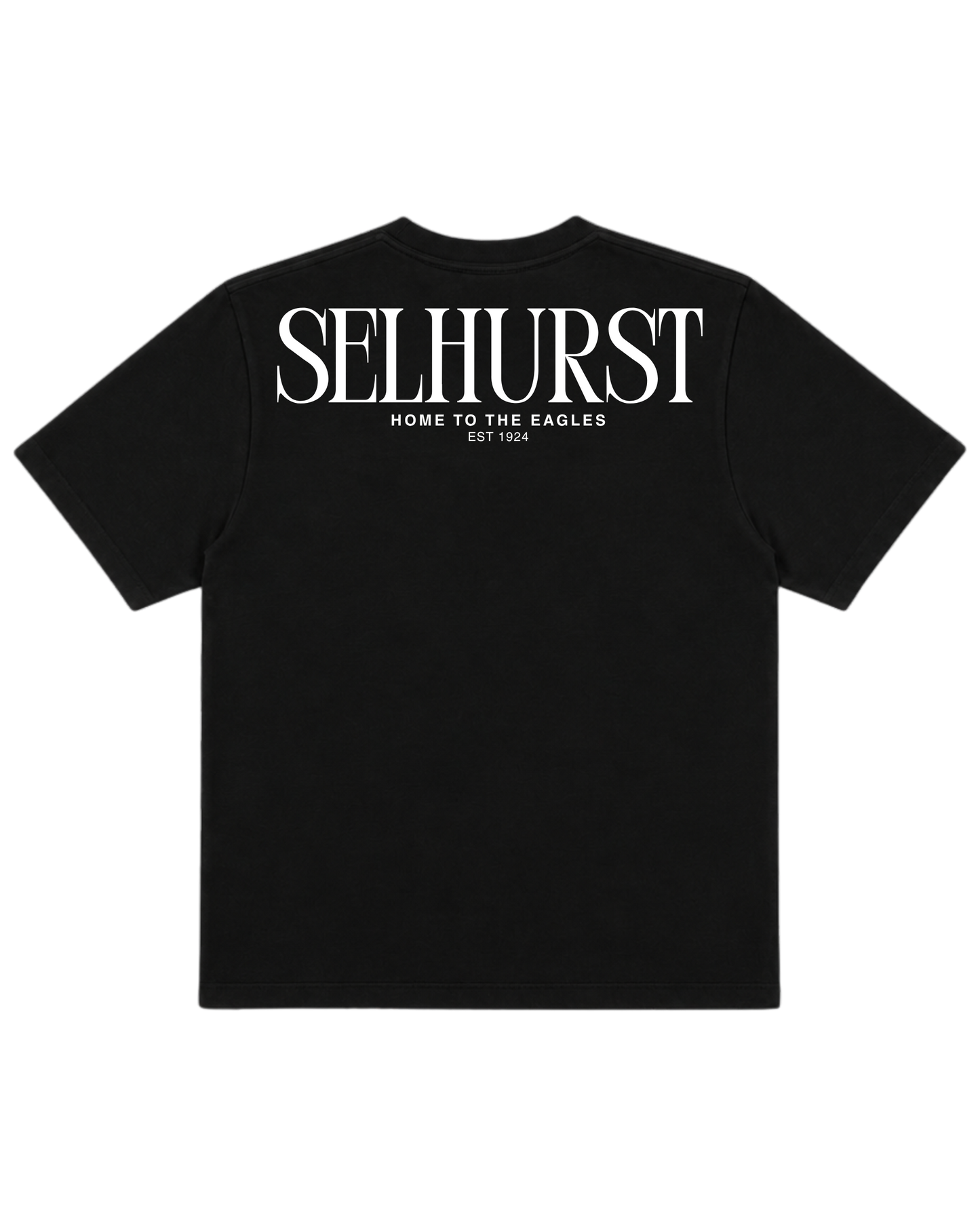 Crystal Palace - Selhurst | Printed Club Classic T-Shirt