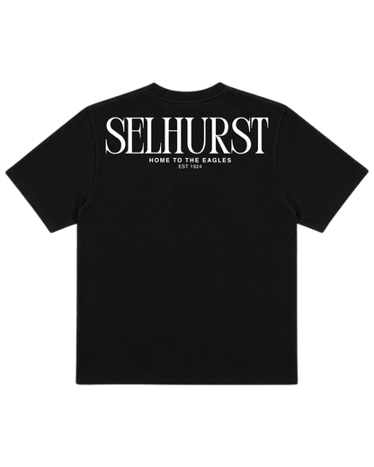 Crystal Palace - Selhurst | Printed Club Classic T-Shirt
