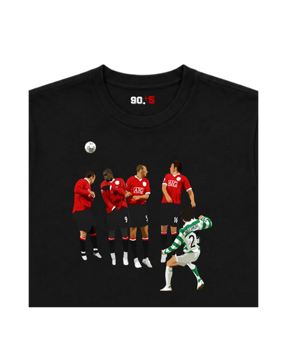 Celtic FC - Shunsuke | Printed Club Classic T-Shirt