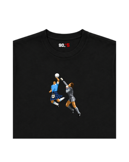 Scotland - MacMaradona | Printed Club Classic T-Shirt