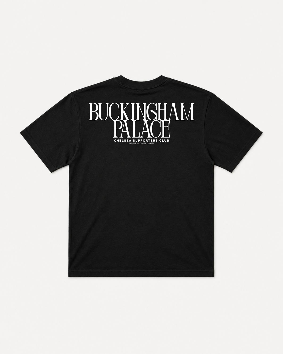 Chelsea - Buckingham Palace Supporters Club T-Shirt