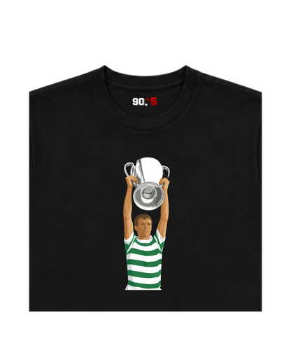 Celtic FC - European Champions | Printed Club Classic T-Shirt