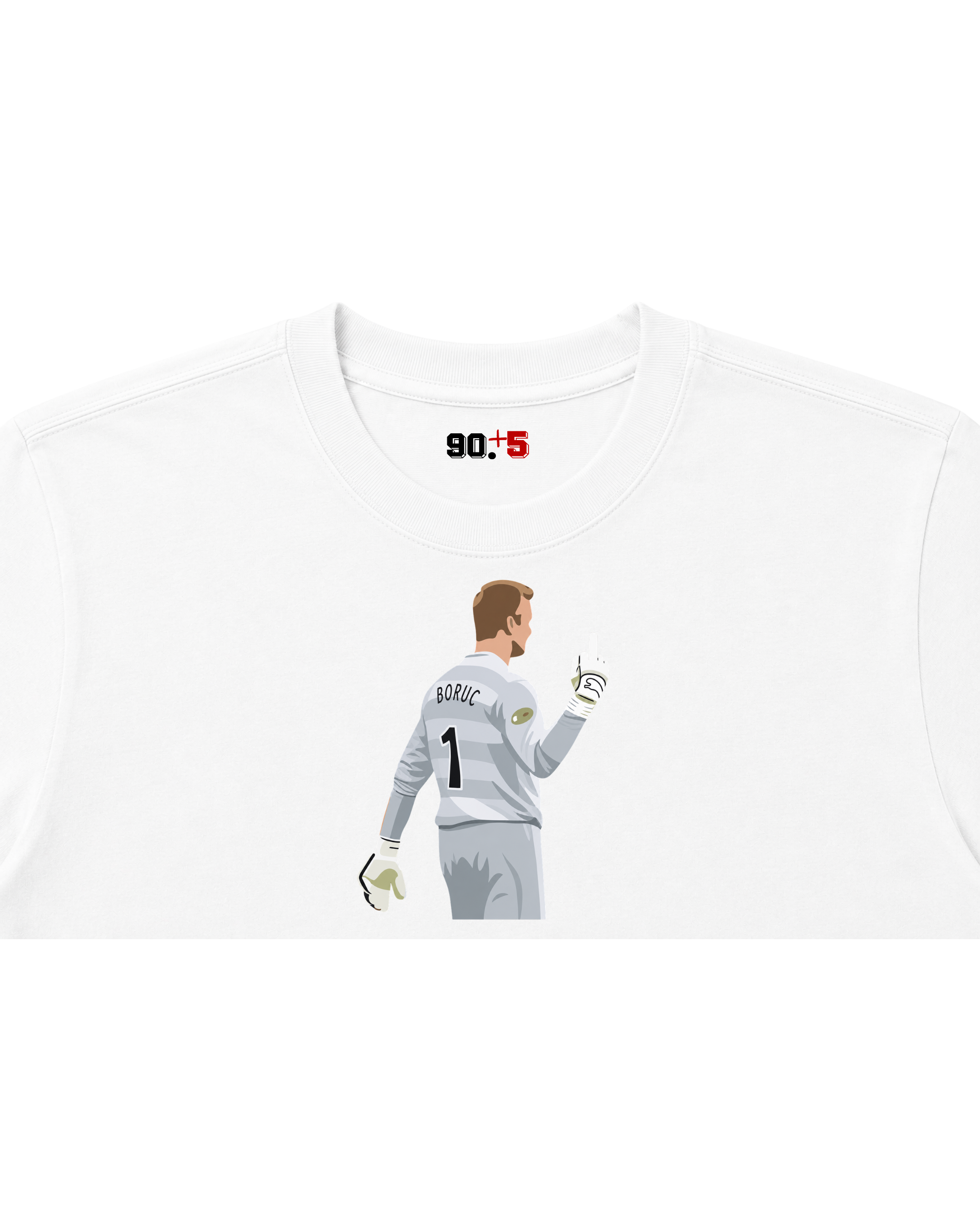 Celtic - The Holy Goalie | Printed Club Classic T-Shirt