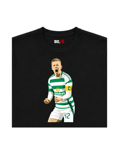 Celtic FC - McGregor | Printed Club Classic T-Shirt