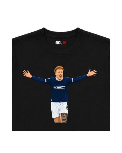 Dundee FC - Murray | Printed Club Classic T-Shirt