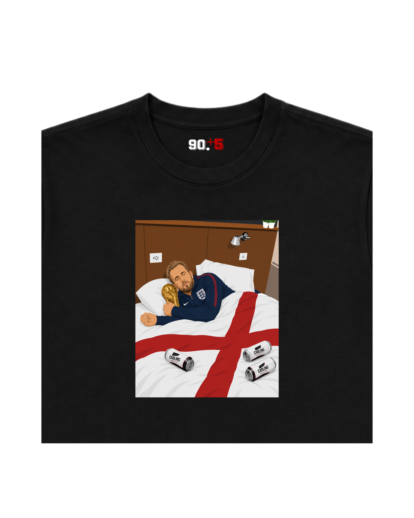 England - Kane 2026 World Cup | Printed Club Classic T-Shirt