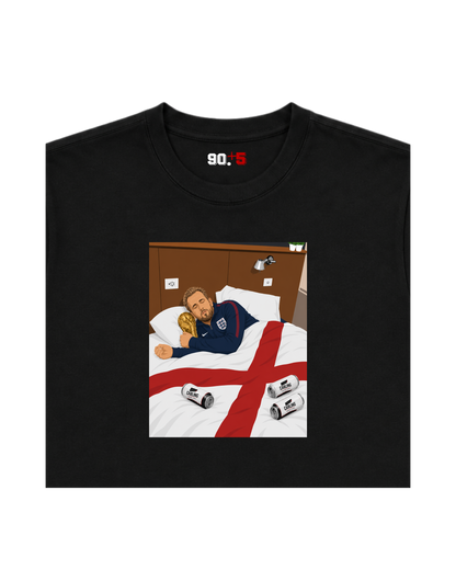 England - Kane 2026 World Cup | Printed Club Classic T-Shirt