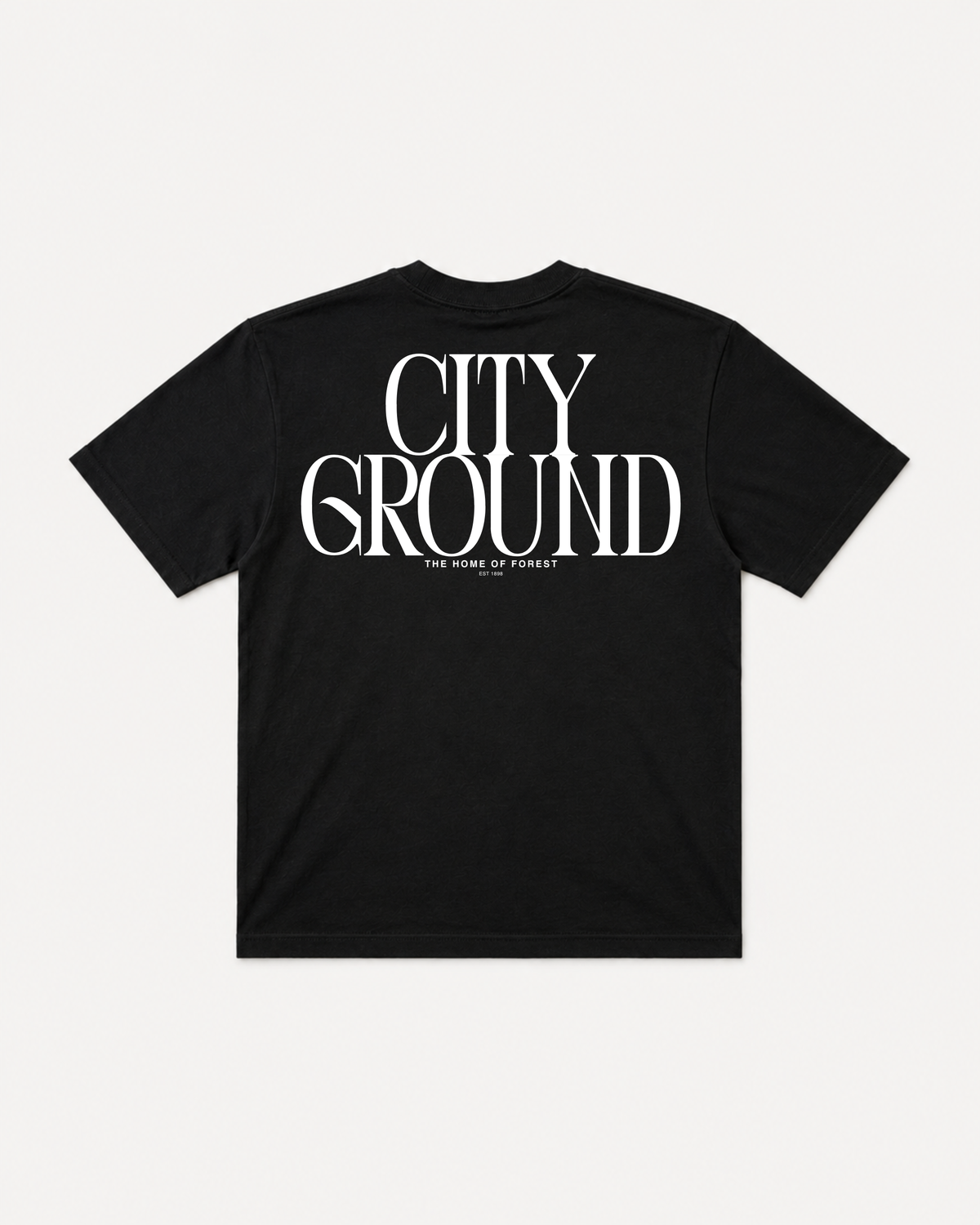 Nottingham Forest - City Ground T-Shirt