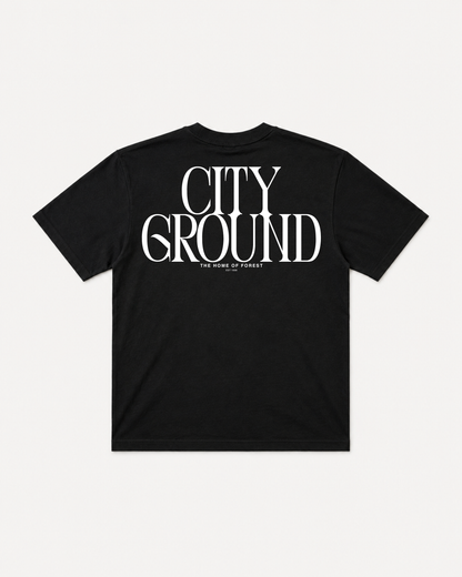 Nottingham Forest - City Ground T-Shirt