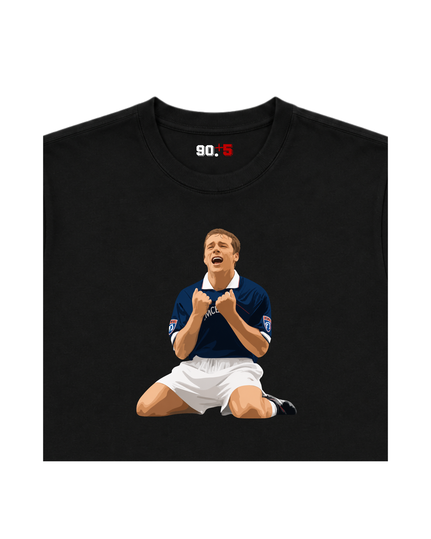 Rangers FC - Super Ally | Printed Club Classic T-Shirt