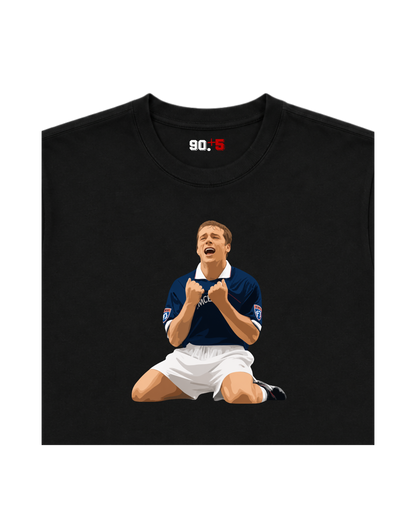 Rangers FC - Super Ally | Printed Club Classic T-Shirt