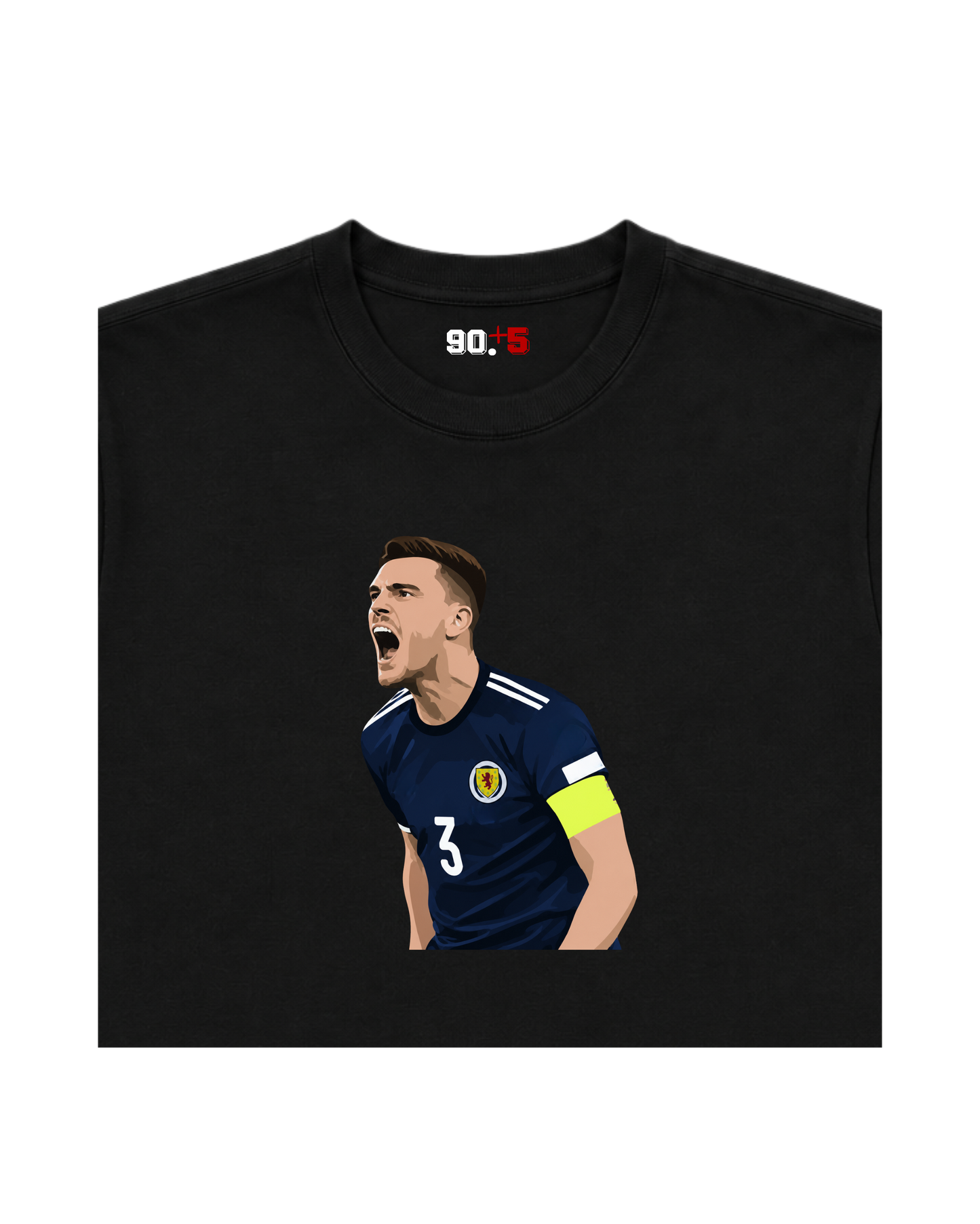 Scotland - Robertson | Printed Club Classic T-Shirt