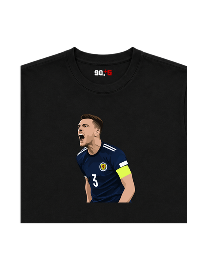 Scotland - Robertson | Printed Club Classic T-Shirt