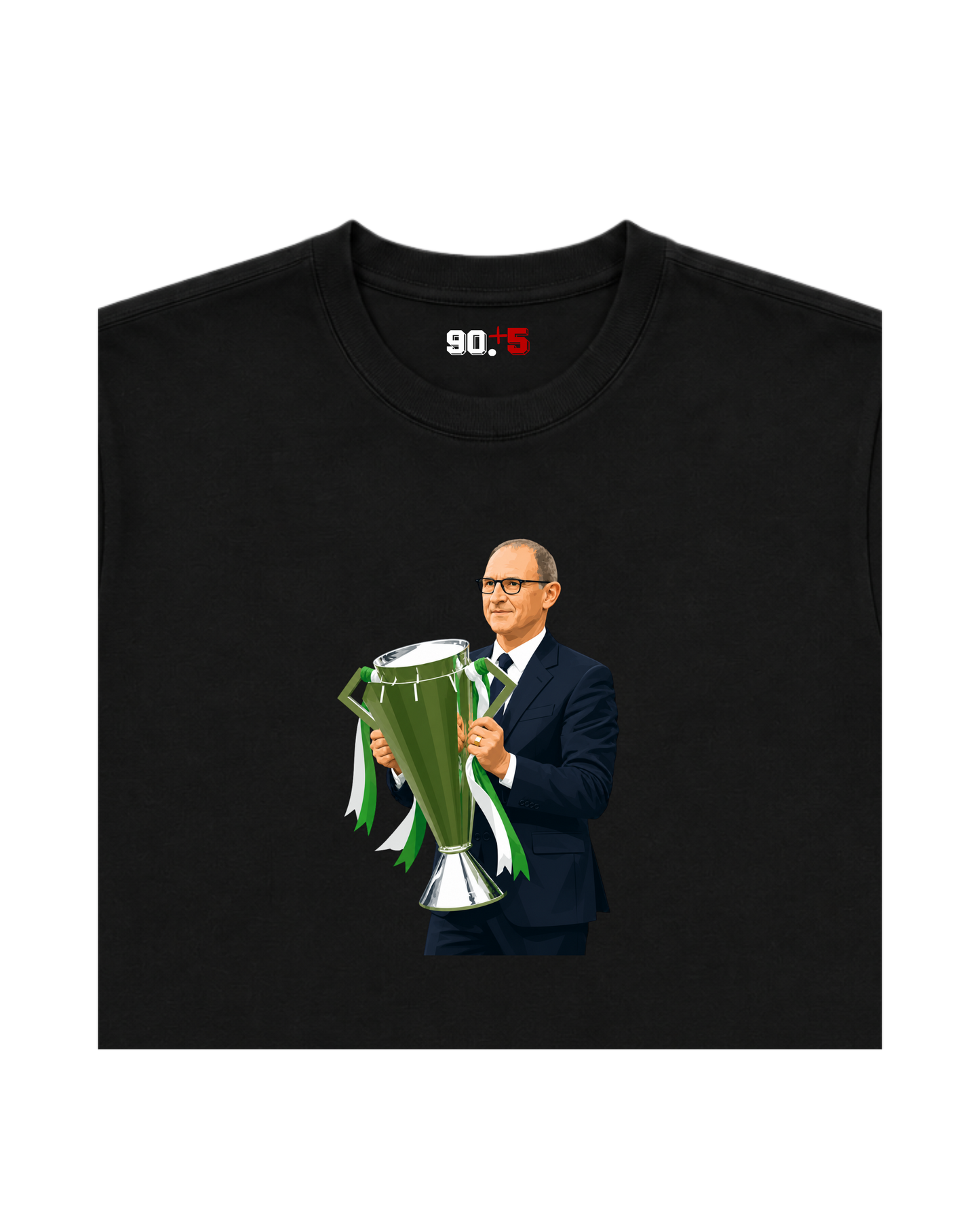 Celtic FC - O'Neill 56 | Printed Club Classic T-Shirt