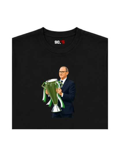 Celtic FC - O'Neill 56 | Printed Club Classic T-Shirt