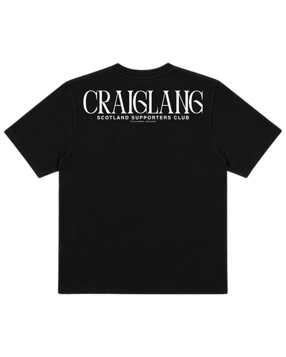 Scotland - Craiglang Supporters Club | Printed Club Classic T-Shirt