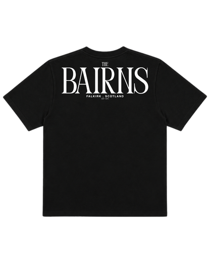 Falkirk FC - The Bairns | Printed Club Classic T-Shirt