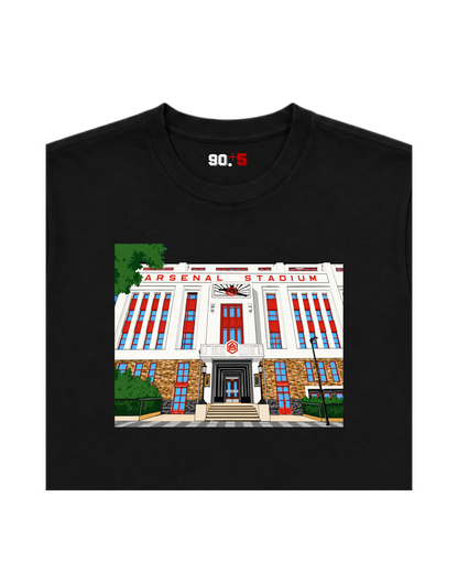 Arsenal - Highbury | Printed Club Classic T-Shirt
