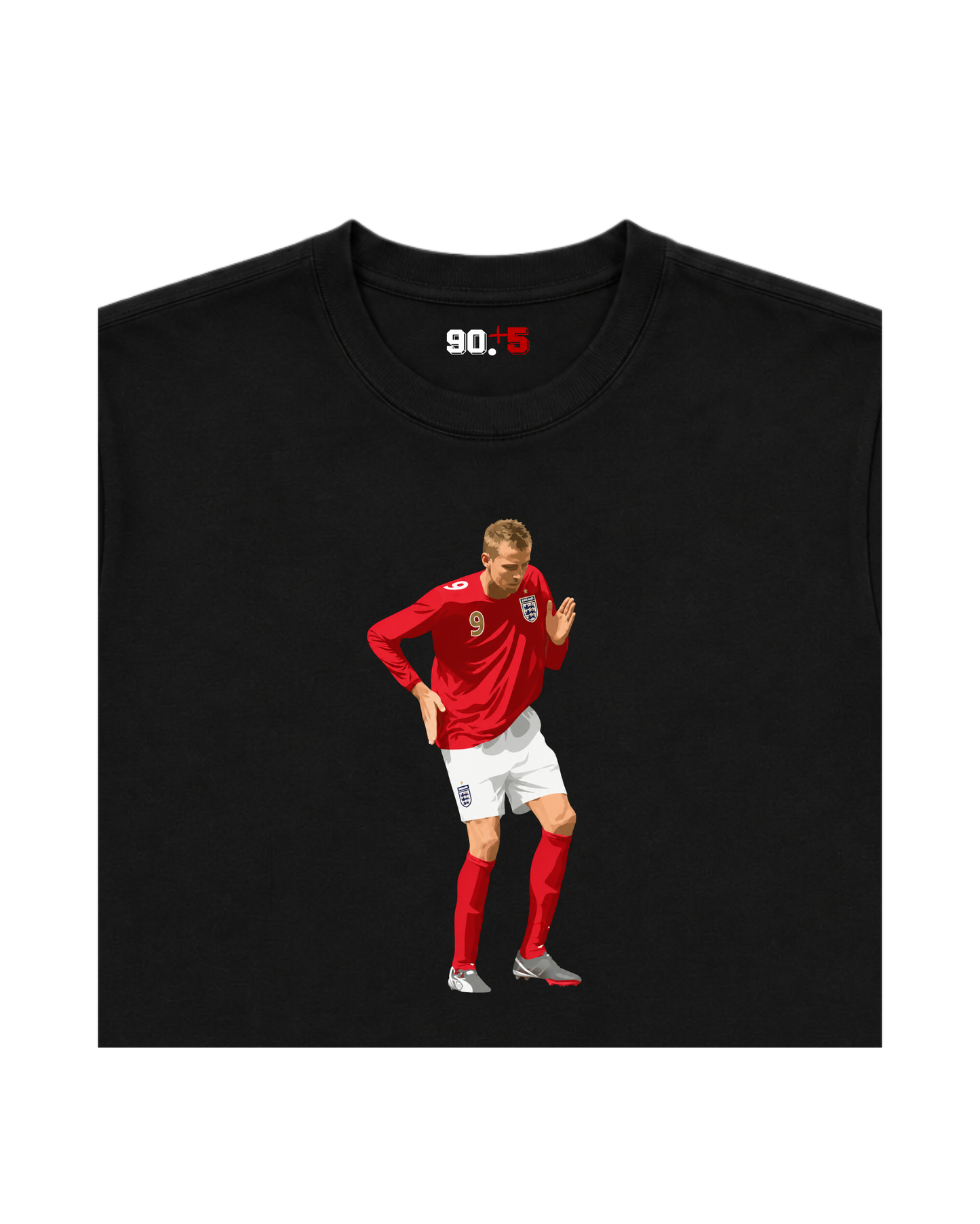 England - Crouch | Printed Club Classic T-Shirt