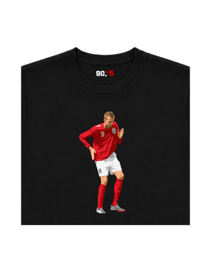 England - Crouch | Printed Club Classic T-Shirt
