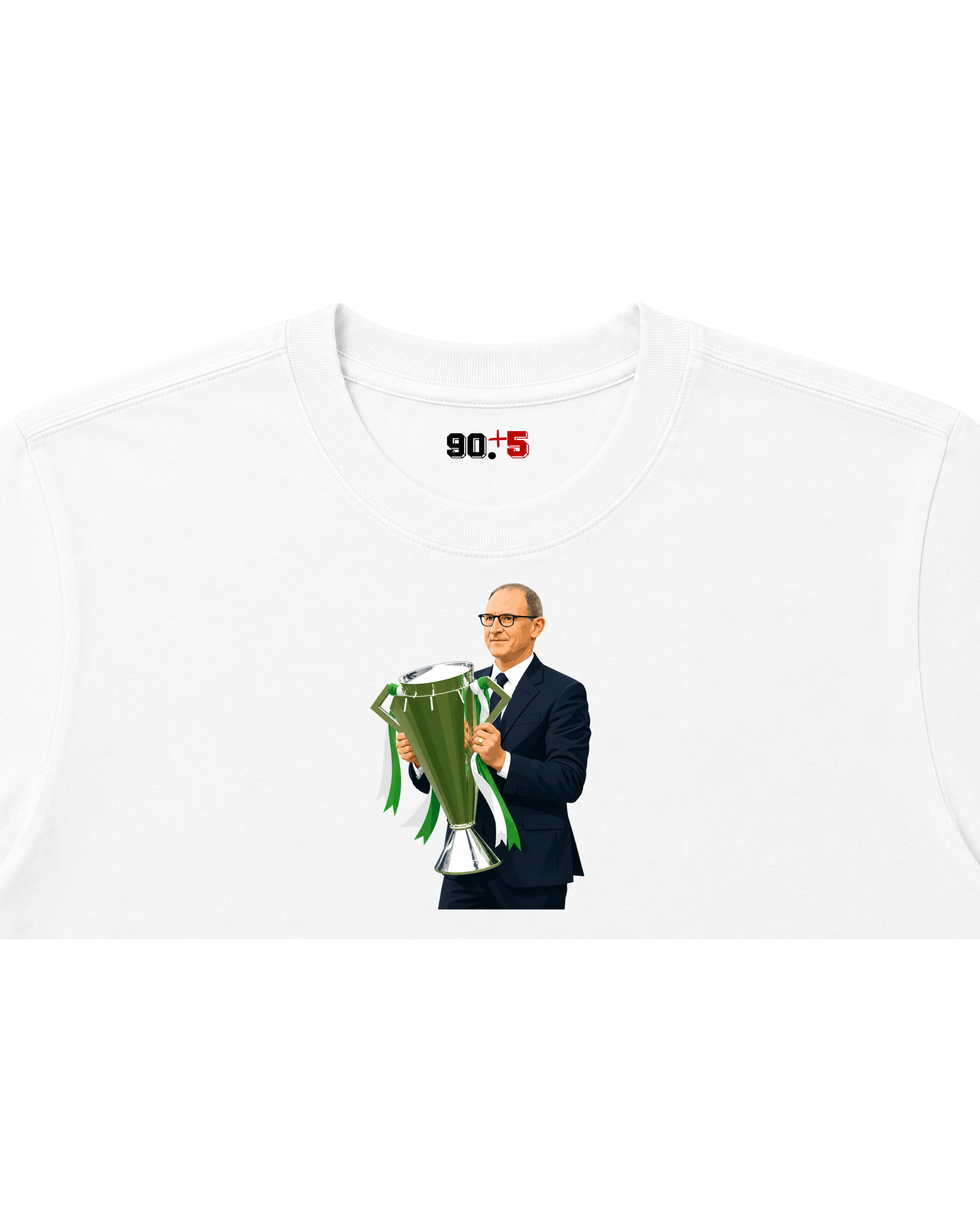 Celtic FC - O'Neill 56 | Printed Club Classic T-Shirt