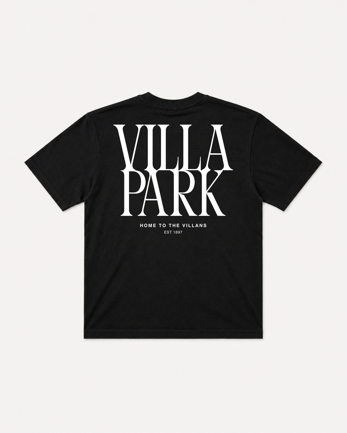 Aston Villa - Villa Park T-Shirt