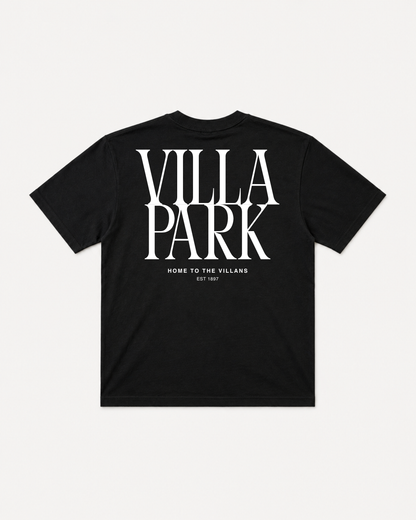 Aston Villa - Villa Park T-Shirt