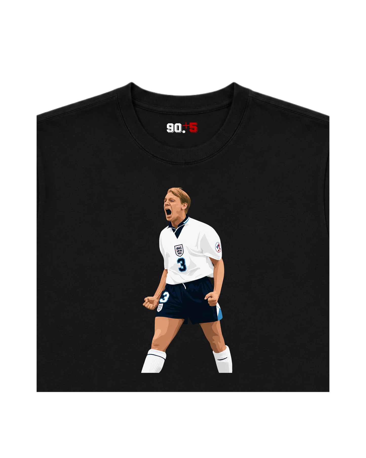 England - Pearce | Printed Club Classic T-Shirt