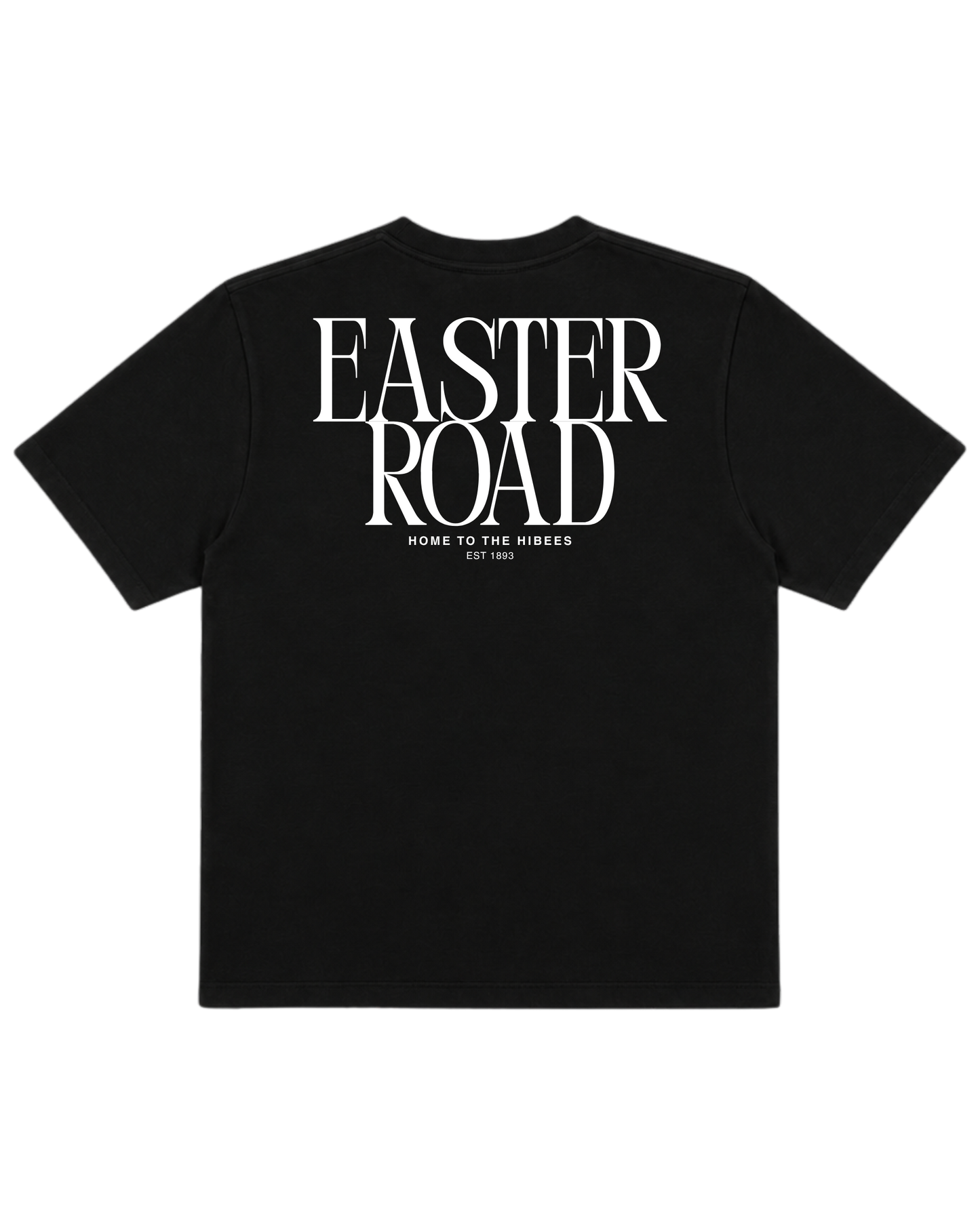 Hibernian - Easter Road | Printed Club Classic T-Shirt
