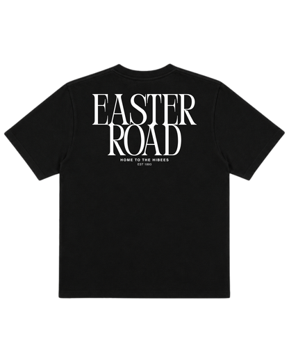 Hibernian - Easter Road | Printed Club Classic T-Shirt