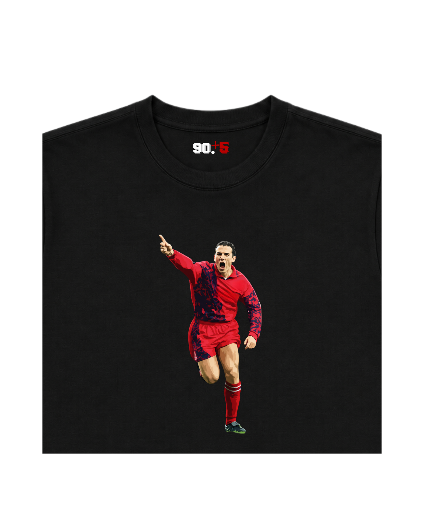 Aberdeen - Jess | Printed Club Classic T-Shirt
