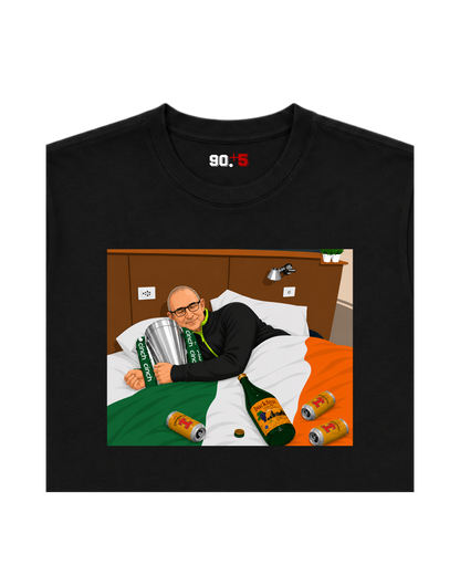 Celtic FC - O'Neill 56 | Printed Club Classic T-Shirt