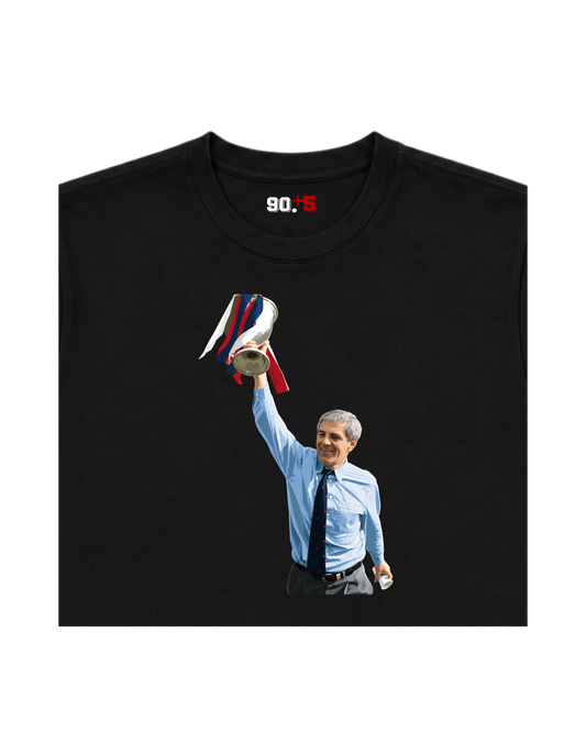 Rangers FC - Smith | Printed Club Classic T-Shirt